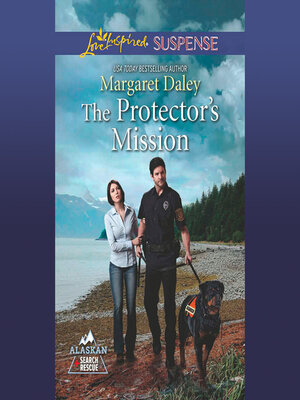 cover image of The Protector's Mission